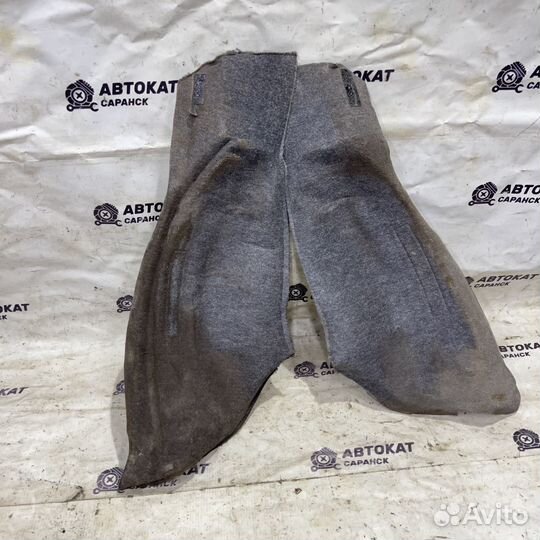 Обивка арки заднего колеса Daewoo Nexia