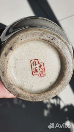 Вазы из Японии, листайте