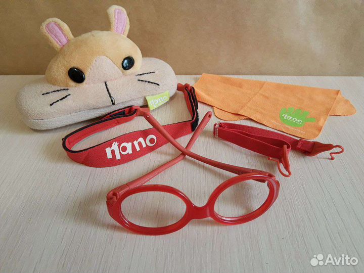 Оправа для очков детская Nano