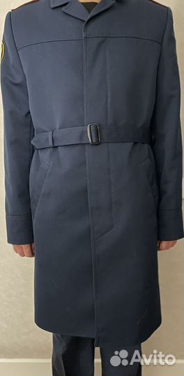 Форма военная фсин