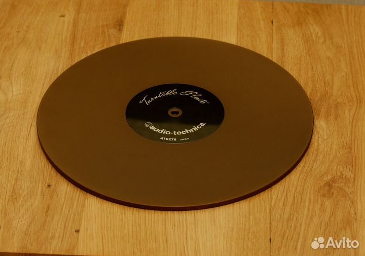 Мат для проигрывателя Audio-Technica AT-6278