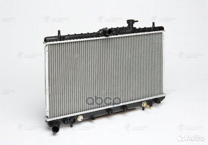 Радиатор охл. для а/м Hyundai Accent (99) 1.5