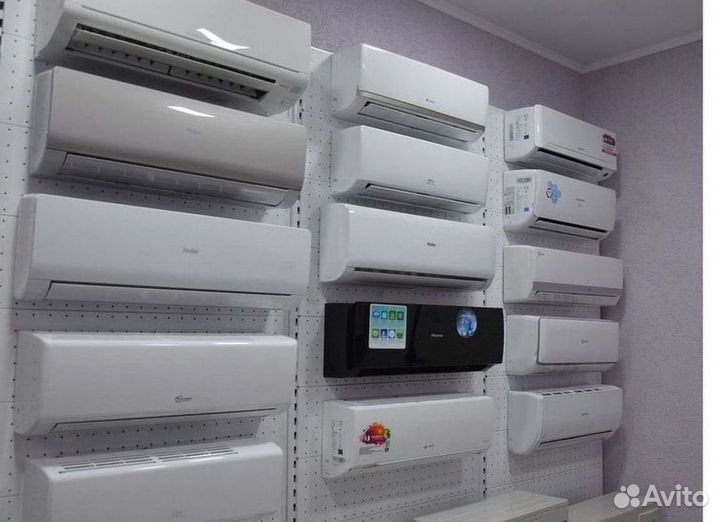 Кондиционер,который не продует