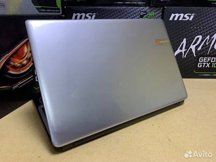 Ноутбук Intel 8Gb SSD 256Gb