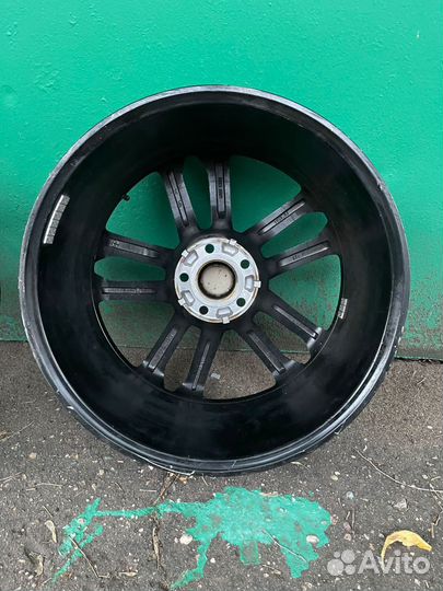 Шикарные диски VAC из Японии R19 5-112