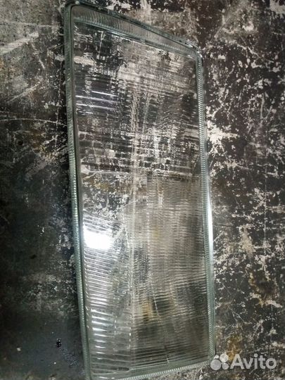 Стекло фары nissan almera n16