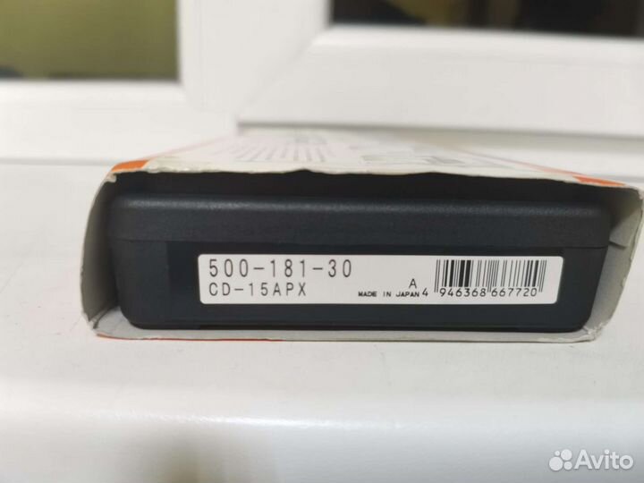 Штангенциркуль митутойо