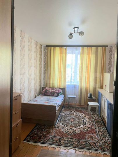 Комната 12,9 м² в 1-к., 2/5 эт.