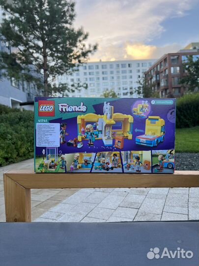 Lego Friends 41741 Новый Конструктор
