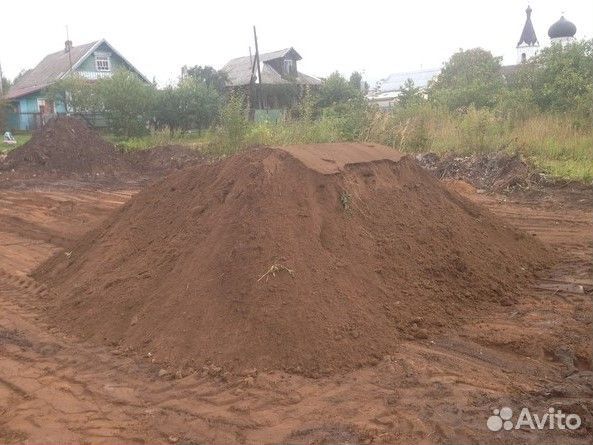 Песок на подсыпку