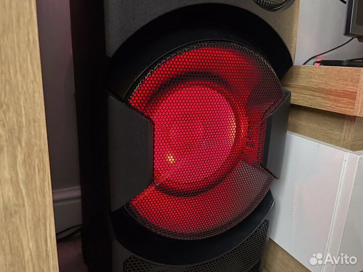 Домашняя аудиосистема колонка Sony mhc-v50d