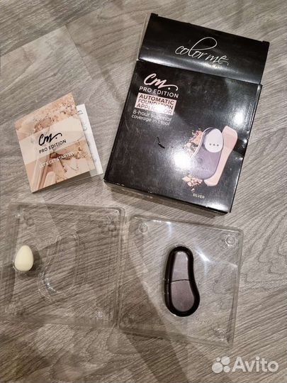 Аппликатор для нанесения макияжа