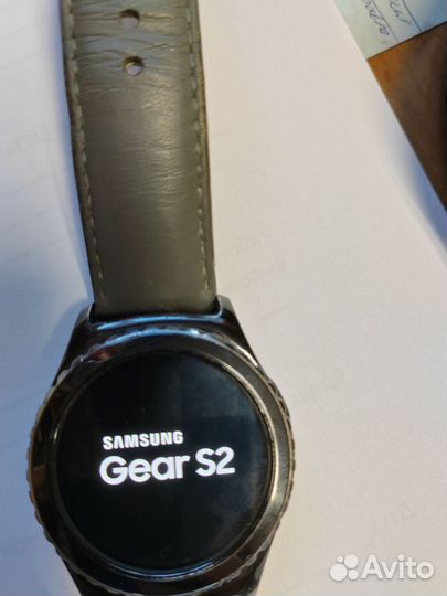 Samsung Gear s2 classic