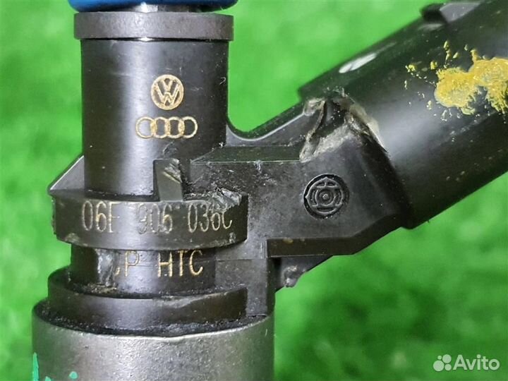 Форсунка топливная Audi A6 (C6,4F) 2005-2011