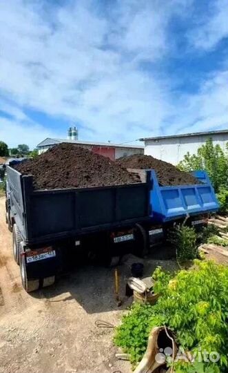 Растительный грунт