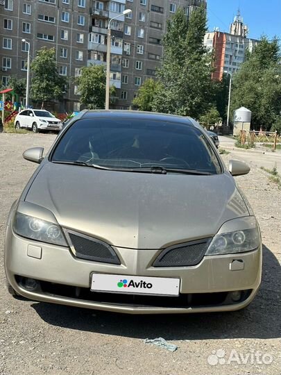 Nissan Primera 2.0 AT, 2004, 285 000 км