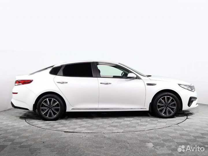 Kia Optima 2.0 AT, 2018, 59 950 км