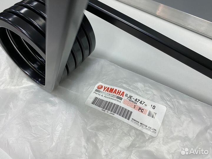 Пружина торсионная снегохода Ямаха 8JE4747410