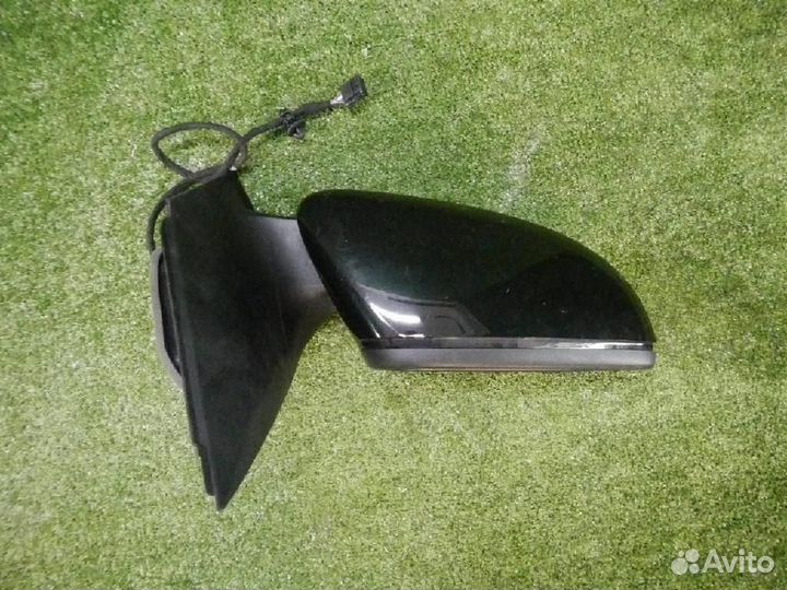 Зеркало правое электрическое Volkswagen Polo
