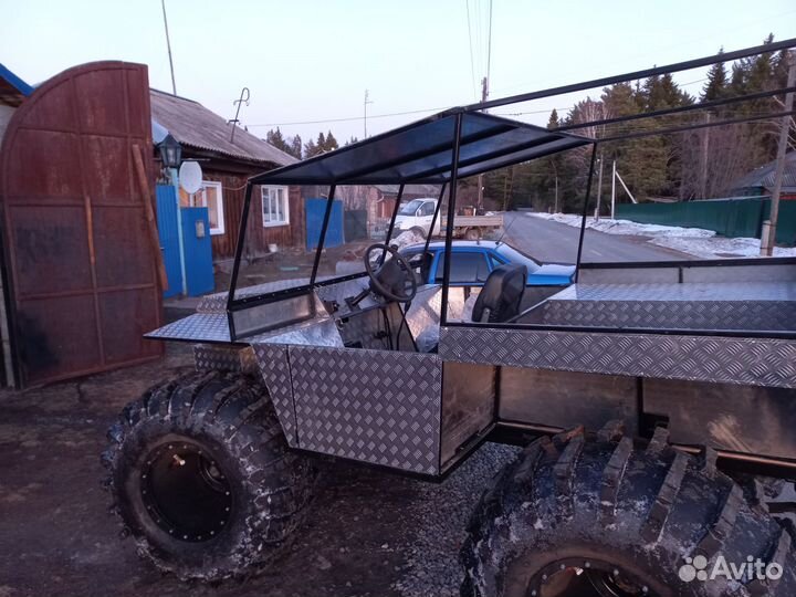 Вездеход/Болотоход