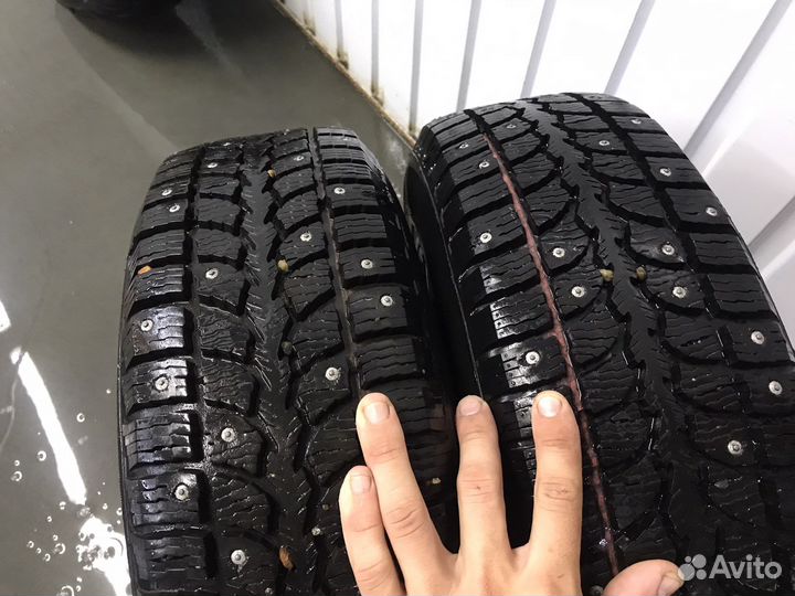 Зимние колеса на ваз R14