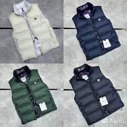 Жилетка Moncler