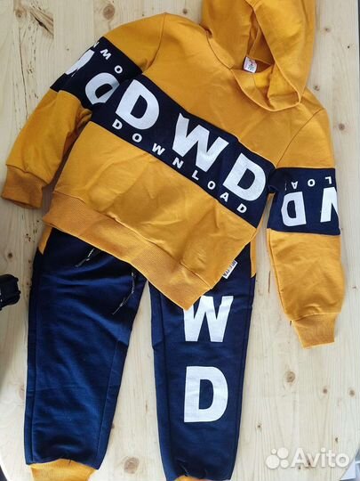 Костюм на мальчика