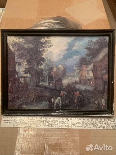 Панно Картины