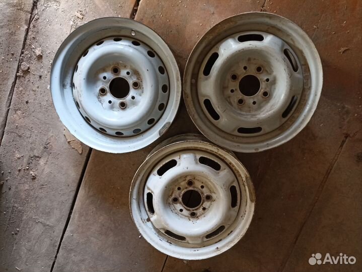 Диски ваз R13