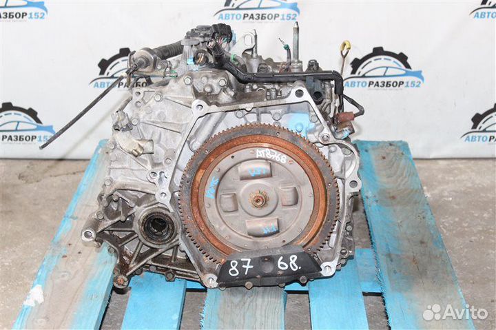 АКПП Вариатор Honda Fit GD1 L13A 2001-2007