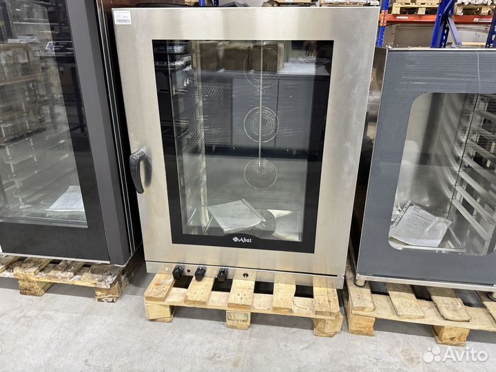 Ковнекционня печь Abat на 10 ур 600х400 бу