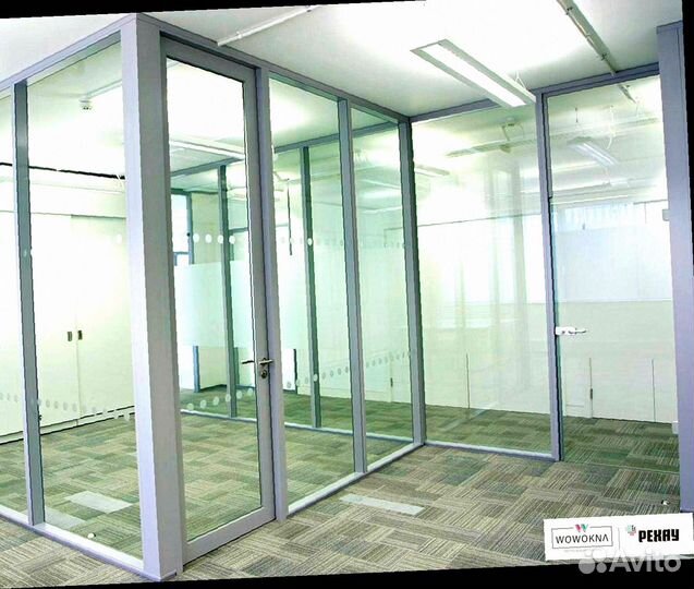 Межкомнатные перегородки / раздвижные двери купе