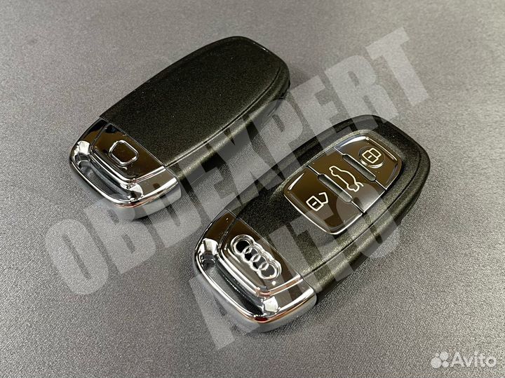 Ключ Xhorse Audi 754 (xsadj1EN)