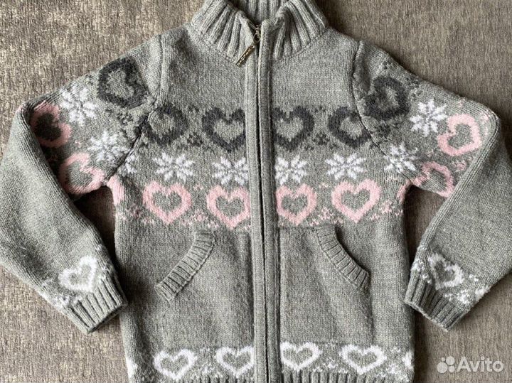 Кофта для девочки