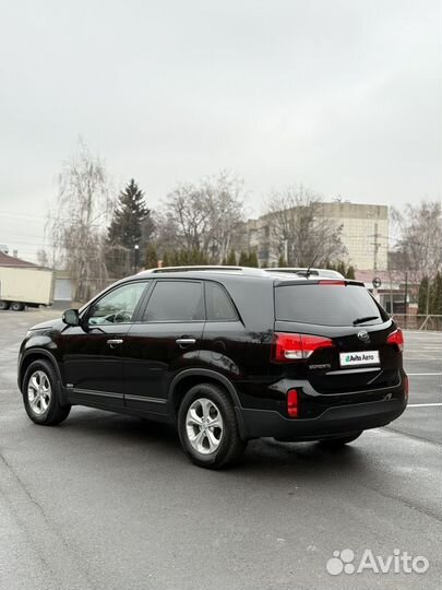 Kia Sorento 2.4 AT, 2018, 179 000 км