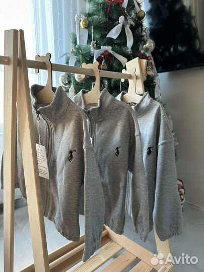 Бомбер детский