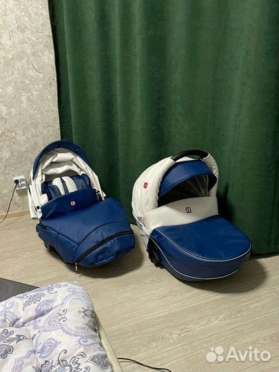 Прогулочная коляска зима'лето