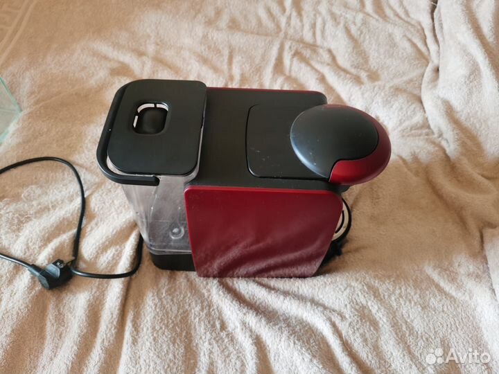 Кофеварка капсульная bosch