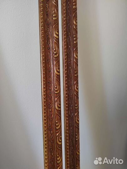 Багет для картин, зеркал и предметов интерьера