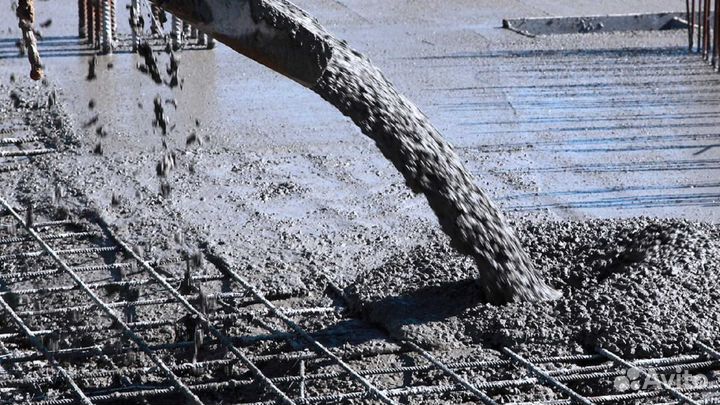 Бетон+Раствор +Лента+Автобетонасос