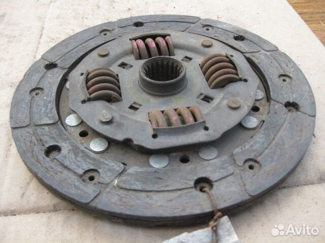 Диск сцепления Fiat Tempra (1990-1999)