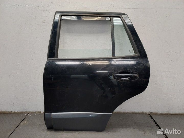 Дверь боковая Hyundai Santa Fe, 2006