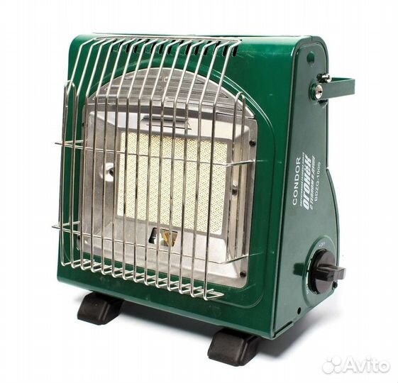 Обогреватель туристический (condor)