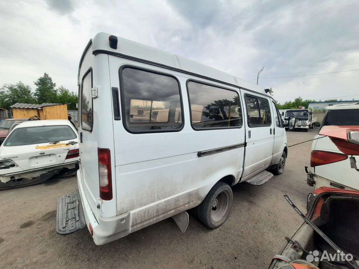 Газель бизнес в разбор