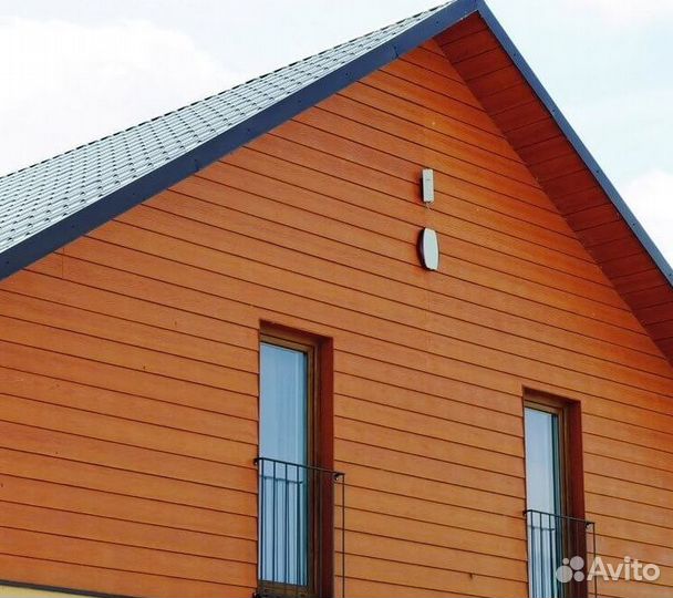 Фиброцементные панели