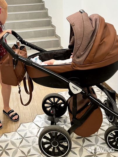 Коляска Anex Discovery 3в1