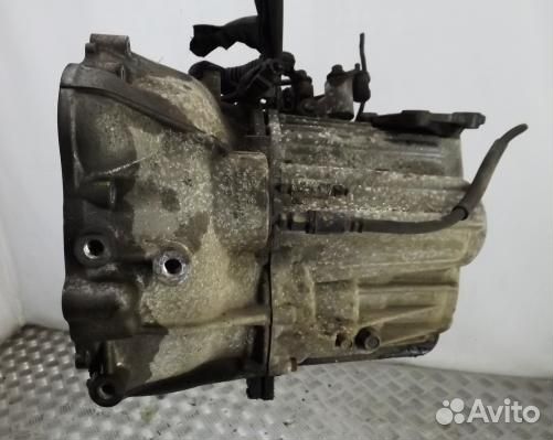 Кпп 6ст. KIA sportage 2 (SNI04TX01)