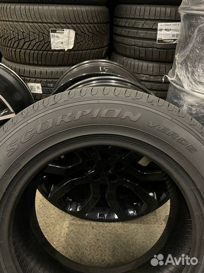 Pirelli Scorpion Verde 215/65 R17 99V