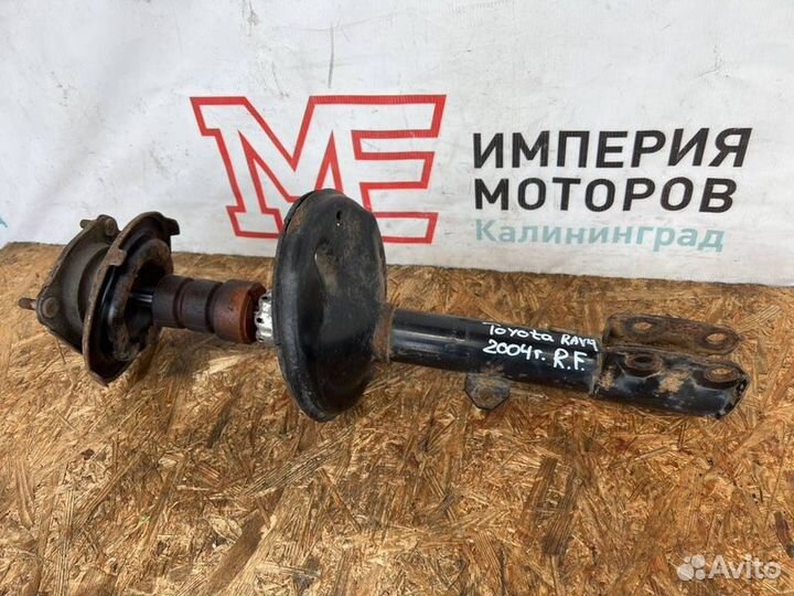 Амортизатор передний левый Toyota Rav4 XA20 2.0