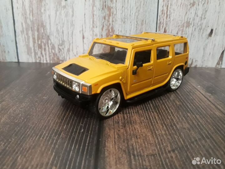 Модели коллекционные Bburago, Jada 1:32